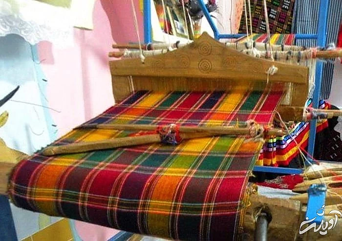 سوغات قزوین صنایع دستی قزوین